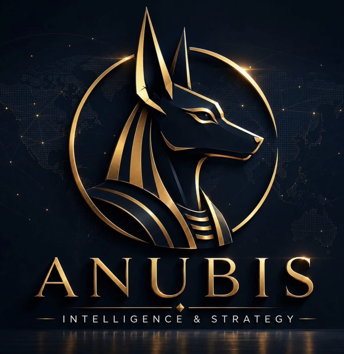 Logotipo de Anubis Intelligence & Strategy